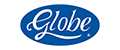 globe logo 50h